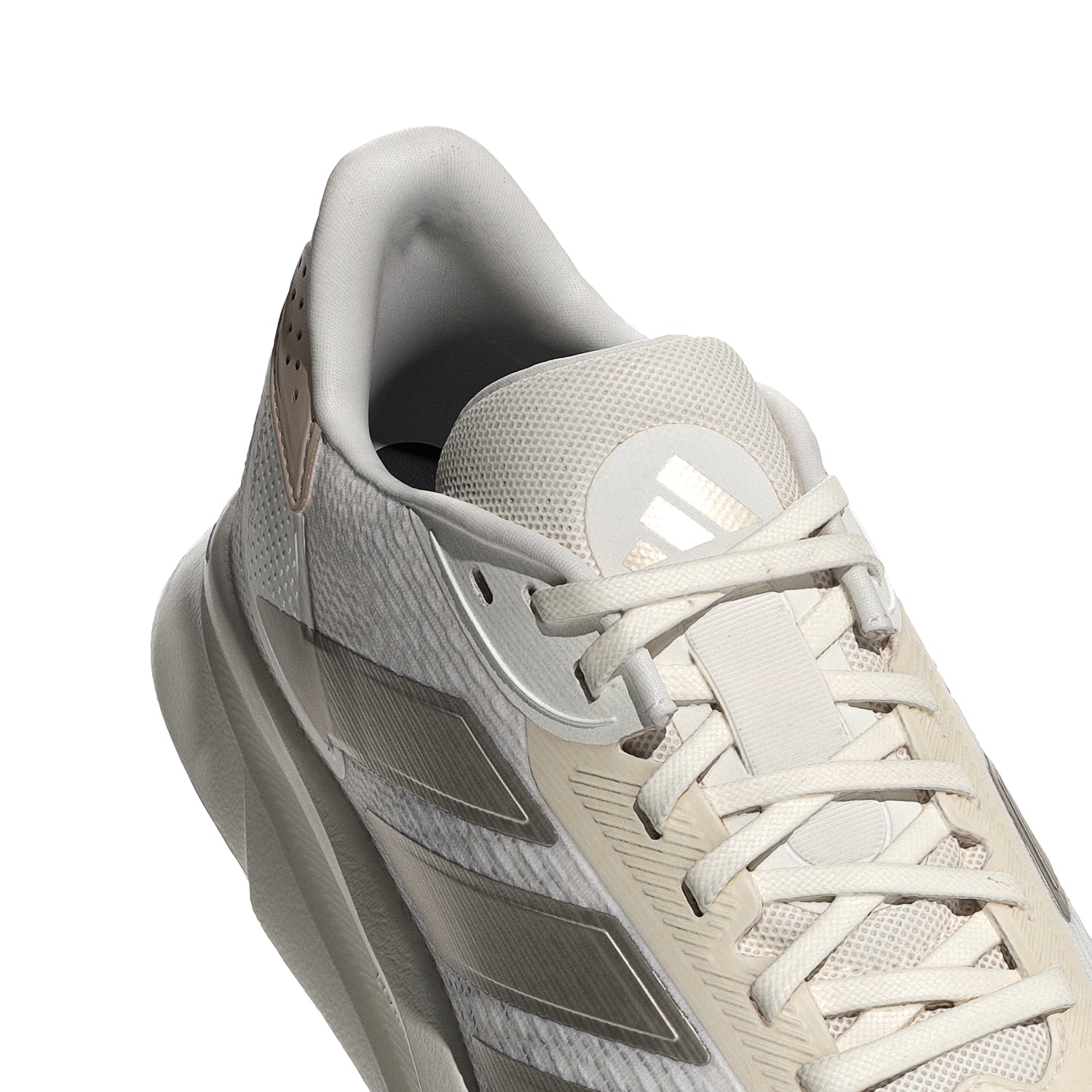 Adidas Duramo SL2 | Women's | Chalk White/Cyber Metallic/Crystal Linen