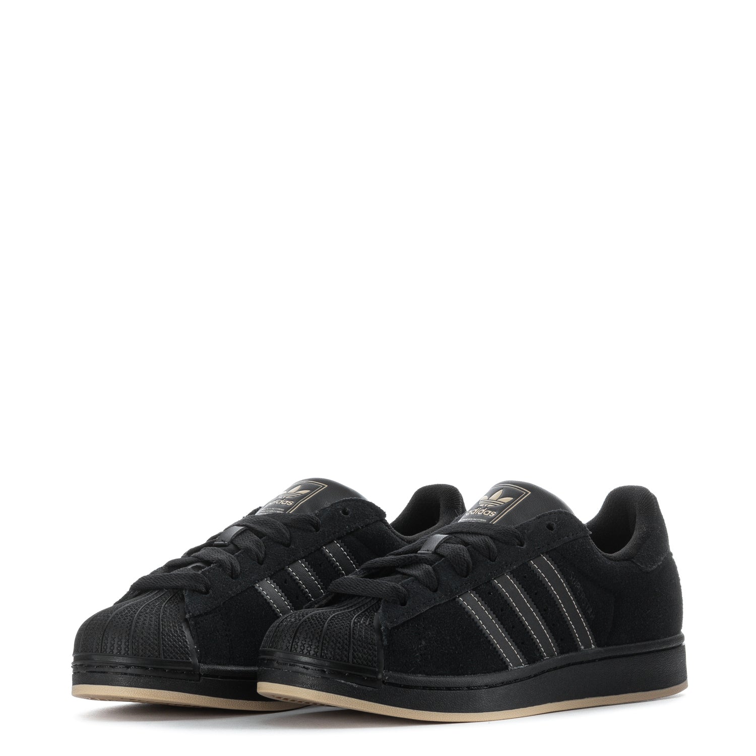 adidas gazelle silver green womens Adidas Superstar II | Youth | Black/Black/Black