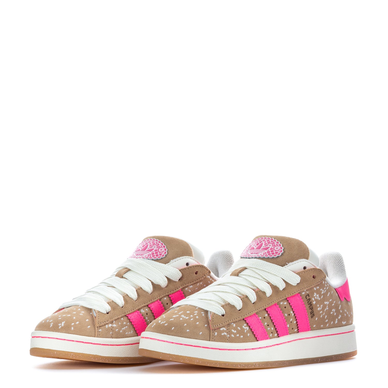 adidas Women's Campus Double 00s JQ2103 - W 9 adidas Women's Campus Double 00s JQ2103 - W 9