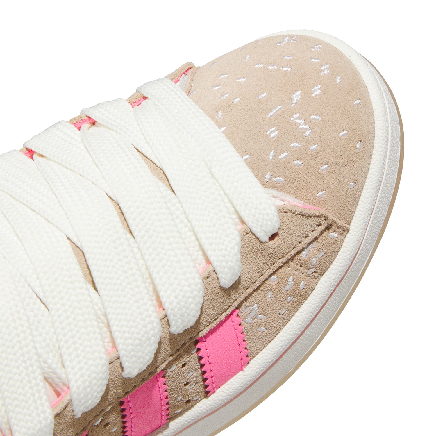Adidas Campus 00s | Women's | (Dia De Muertos) Cream/Pink | ShopWSS Adidas Campus 00s | Women's | (Dia De Muertos) Cream/Pink | ShopWSS