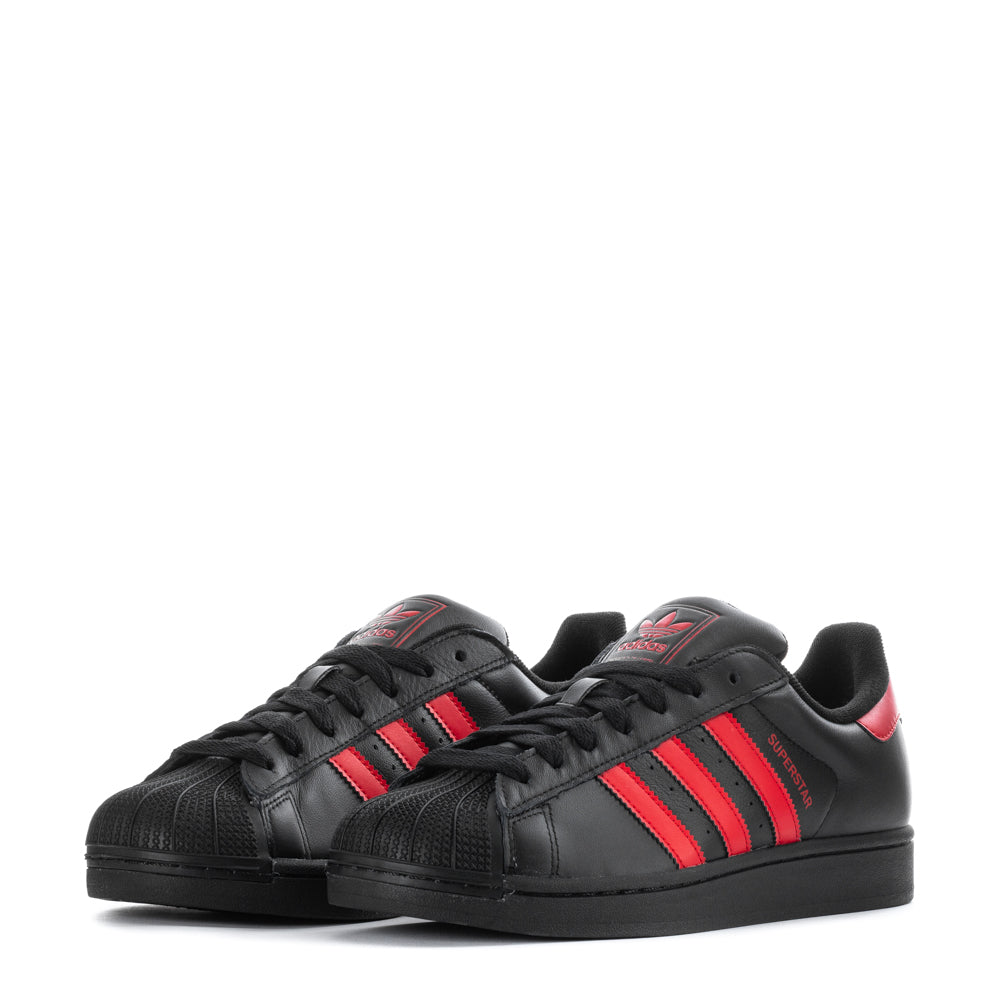 Classic Adidas Adidas Superstar 80s Primeknit Red Creaaacademy