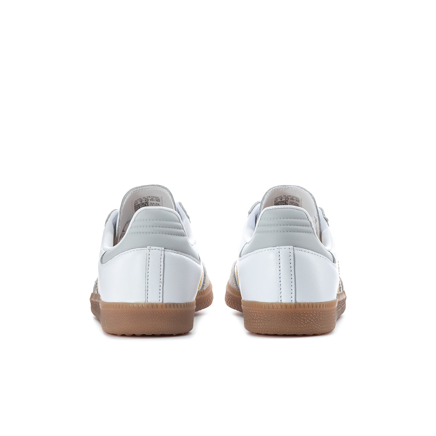 Adidas Samba Classic | Men's | (Real Madrid) White/Grey/Gum | ShopWSS Adidas Samba Classic | Men's | (Real Madrid) White/Grey/Gum | ShopWSS