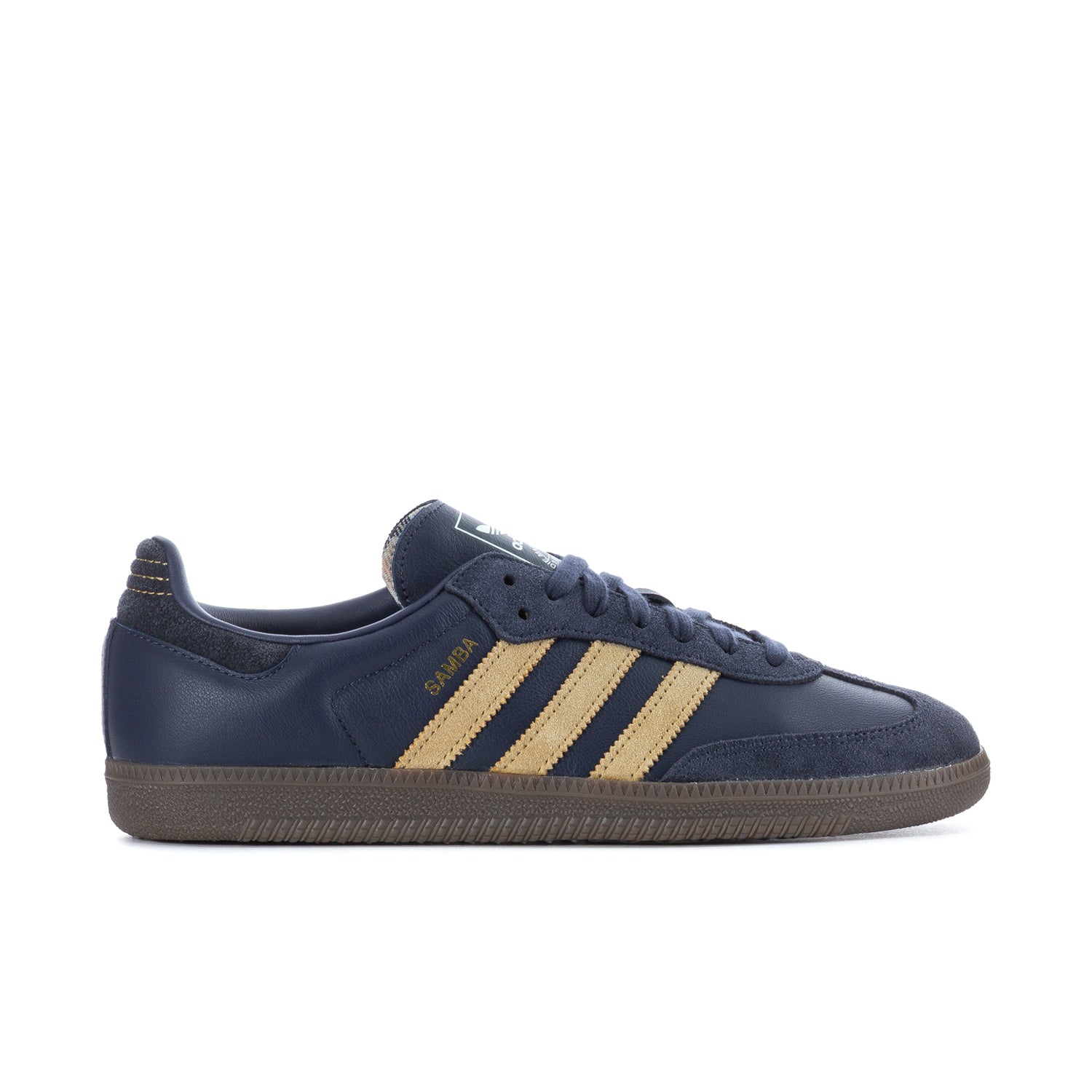 Adidas Samba OG | Men's | Shadow Navy/Golden Beige/Gum | ShopWSS Adidas Samba OG | Men's | Shadow Navy/Golden Beige/Gum | ShopWSS