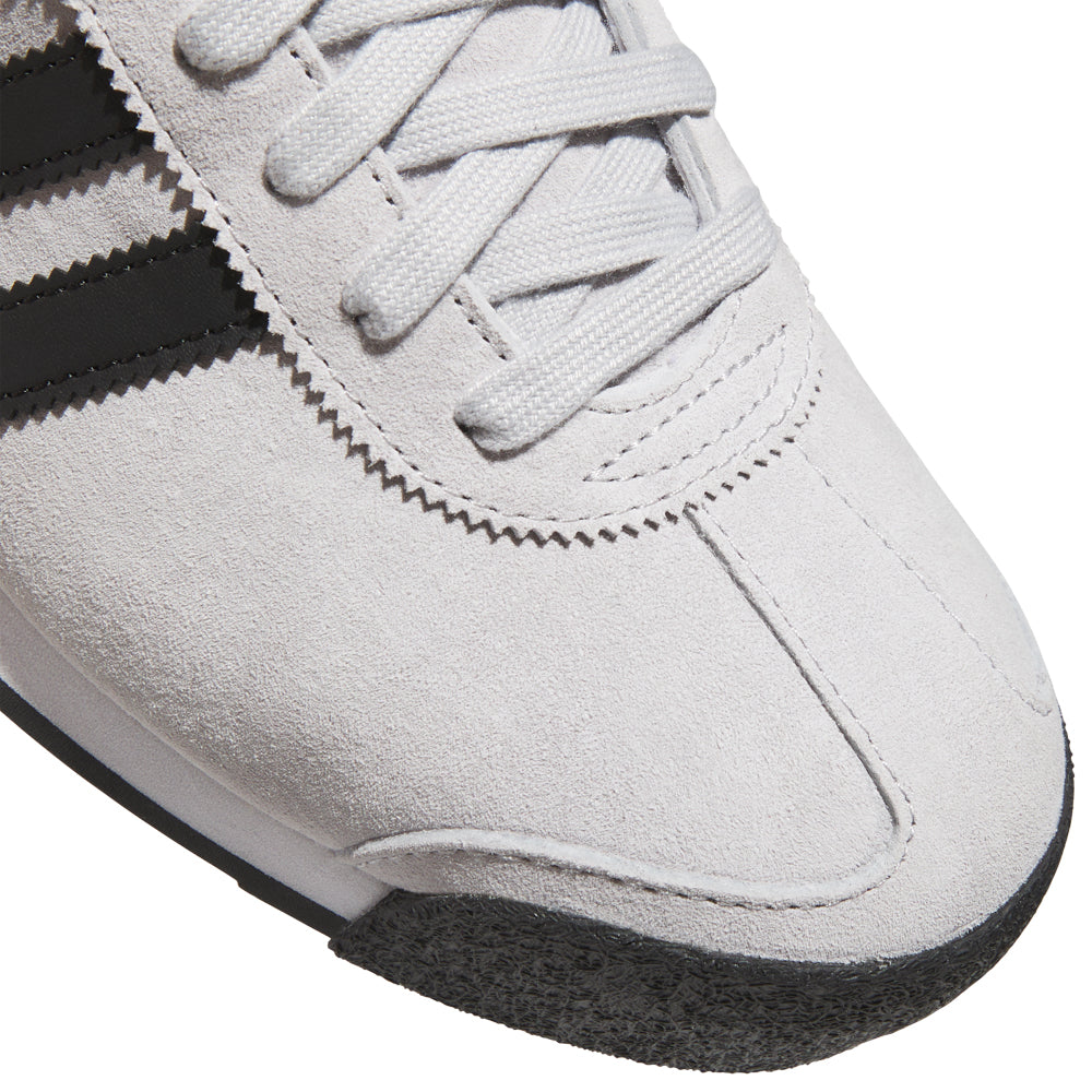 Adidas Samoa | Men's | (Nubuck) Grey/Black/Scarlet | ShopWSS Adidas Samoa | Men's | (Nubuck) Grey/Black/Scarlet | ShopWSS