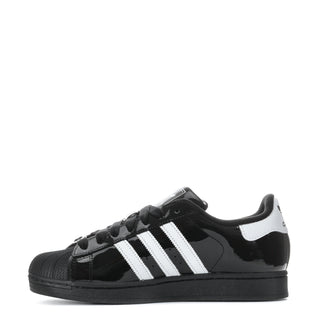 adidas Originals Superstar II Core Black/White Men's Shoes, Size: 7.5 adidas Originals Superstar II Core Black/White Men's Shoes, Size: 7.5