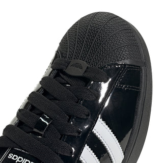 adidas Originals Superstar II Core Black/White Men's Shoes, Size: 7.5 adidas Originals Superstar II Core Black/White Men's Shoes, Size: 7.5