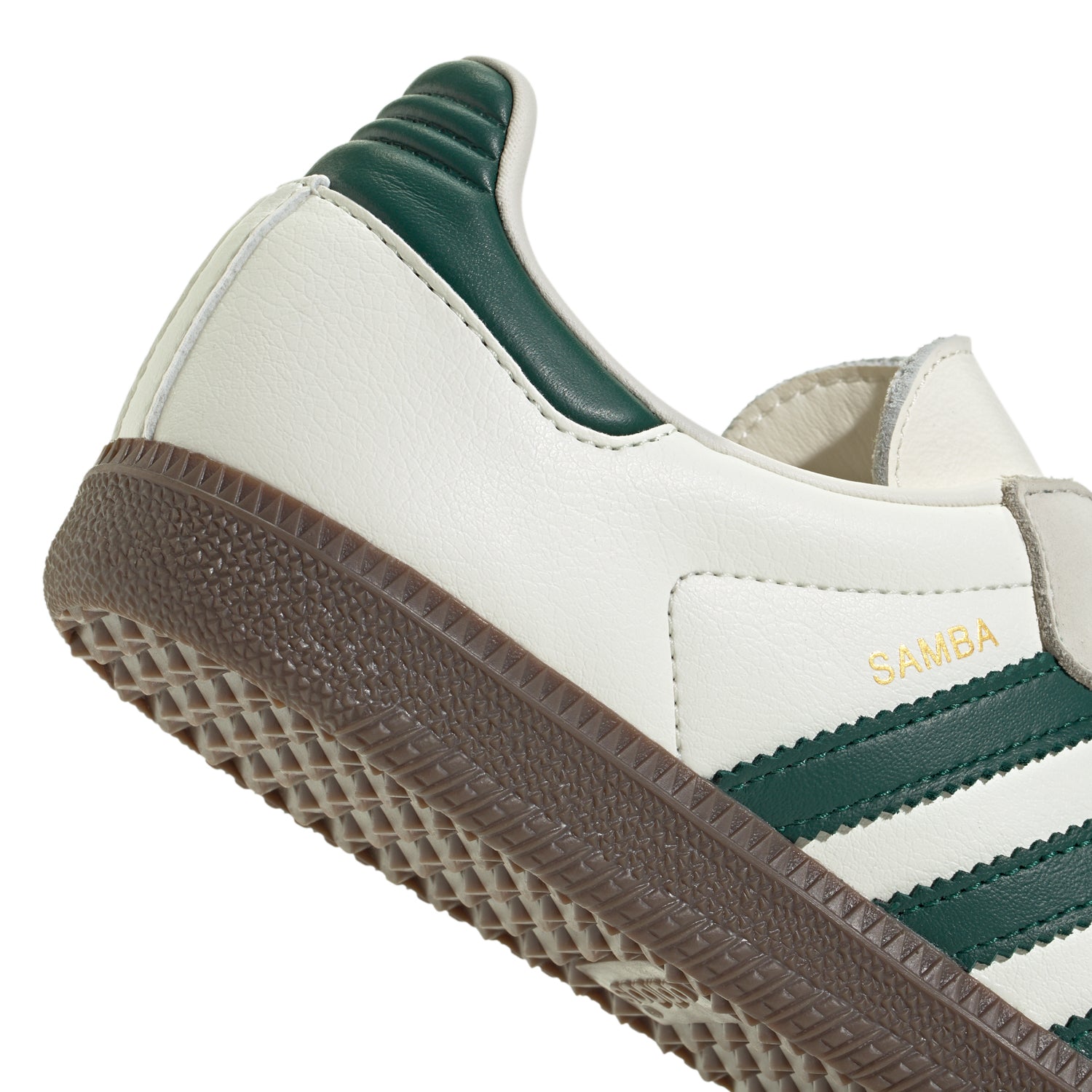Adidas Samba OG | Women's | Off White/Collegiate Green/Sand Strata | ShopWSS Adidas Samba OG | Women's | Off White/Collegiate Green/Sand Strata | ShopWSS