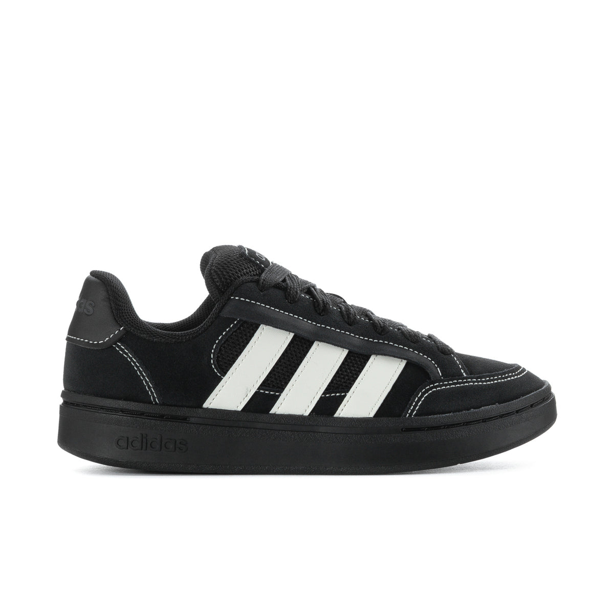 Adidas Grand Court Alpha Sk8 | Men's | Black/White/Carbon