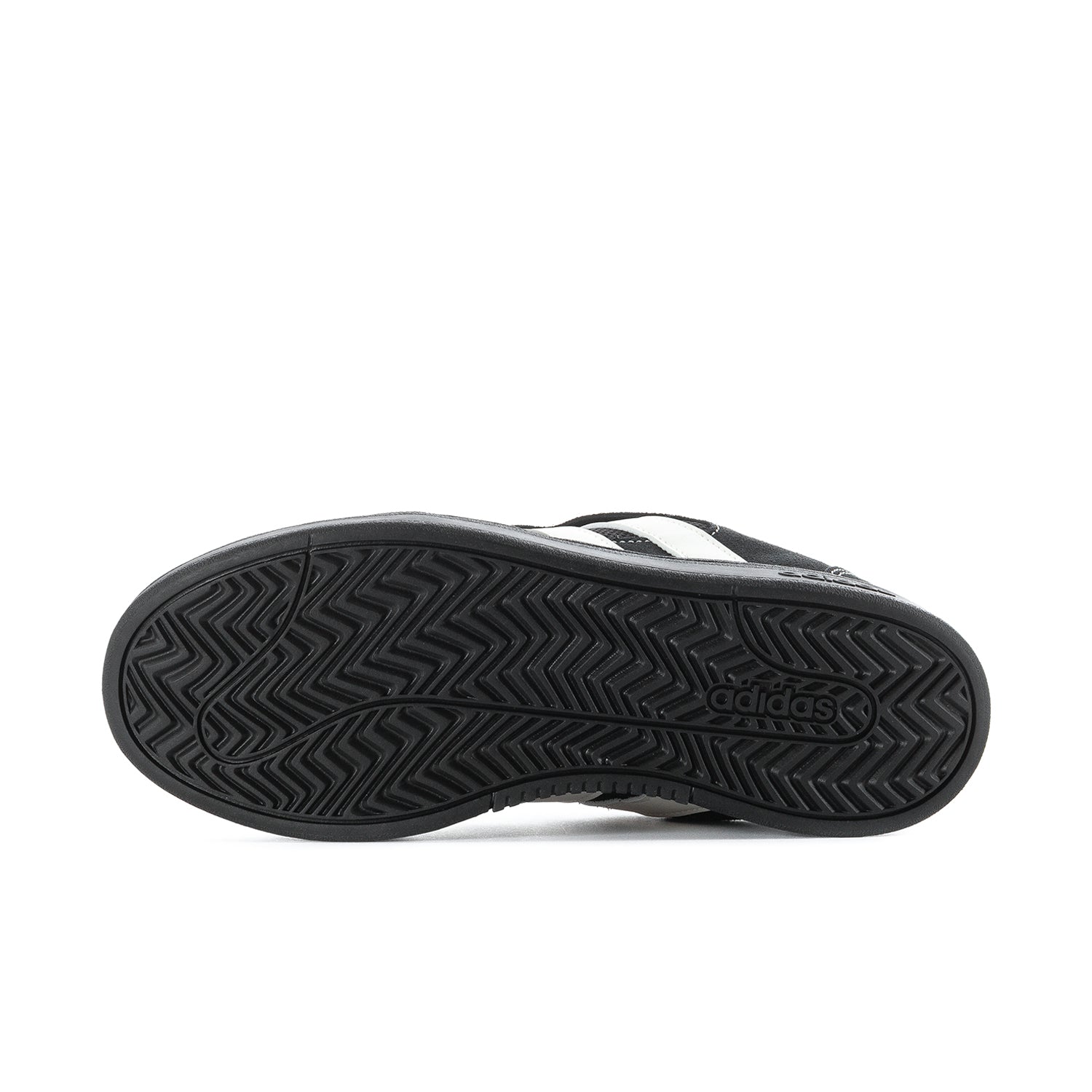 Adidas Grand Court Alpha Sk8 | Men's | Black/White/Carbon