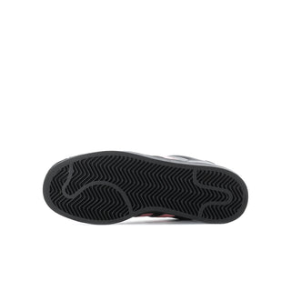 Kids adidas Superstar II sneaker outsole with black tread pattern