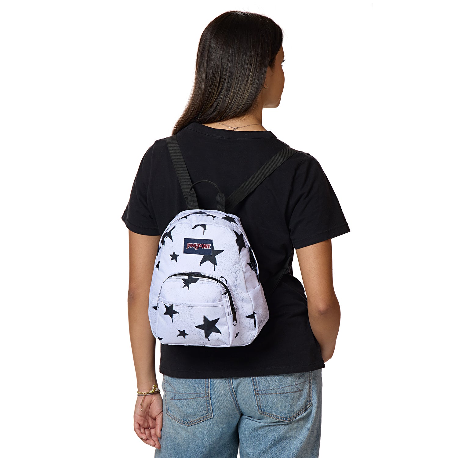 half blak half white mini backpack Your Neighborhood Shoe Store | Shop Sneakers, Shoes & Apparel Online | Nike, Adidas & More