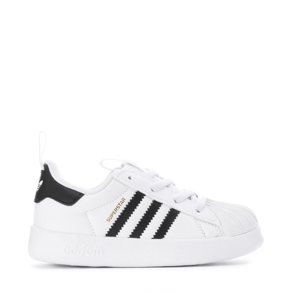 adidas Adifom Superstar 360 Shoes White 5K - Kids Originals adidas Adifom Superstar 360 Shoes White 5K - Kids Originals