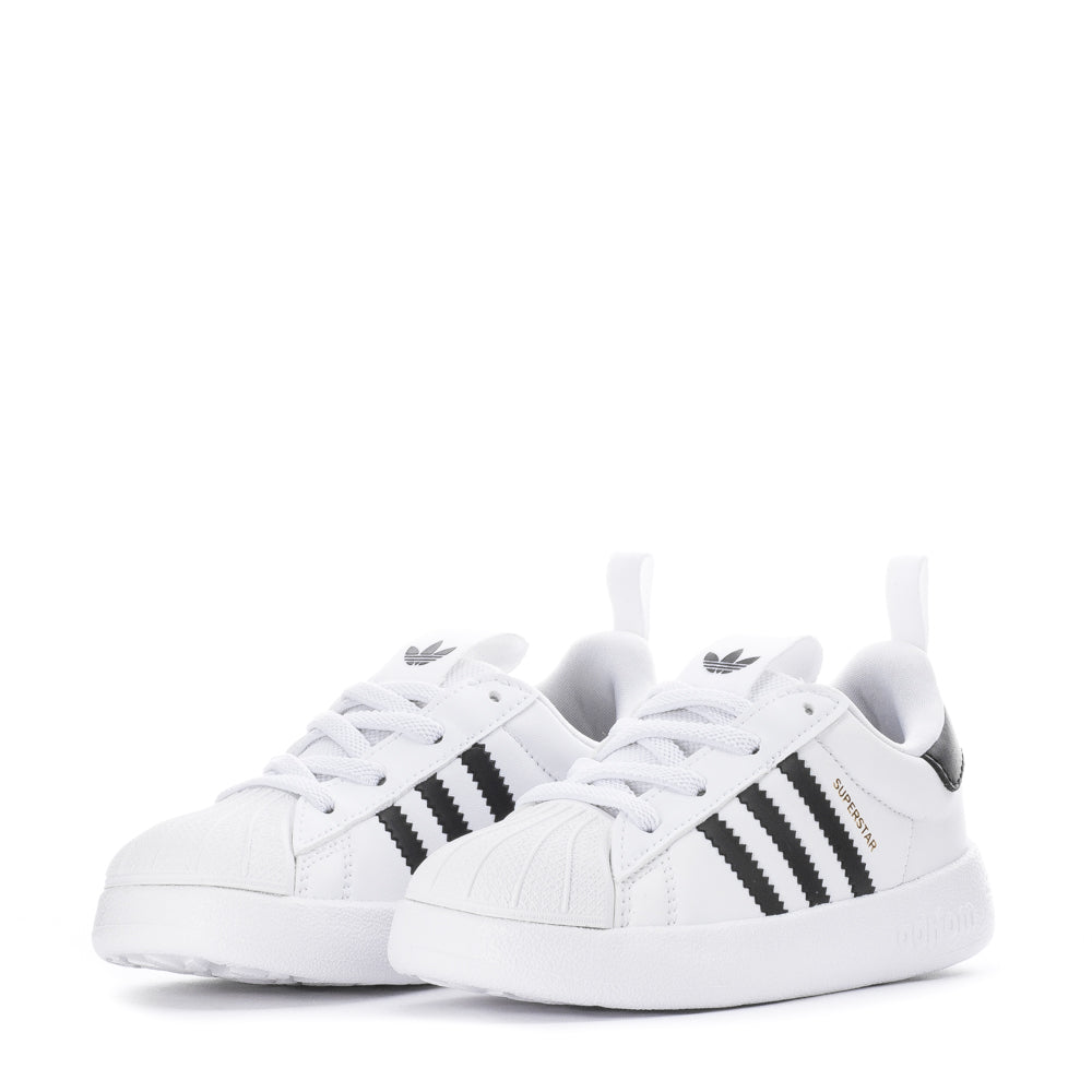adidas Adifom Superstar 360 Shoes White 5K - Kids Originals adidas Adifom Superstar 360 Shoes White 5K - Kids Originals