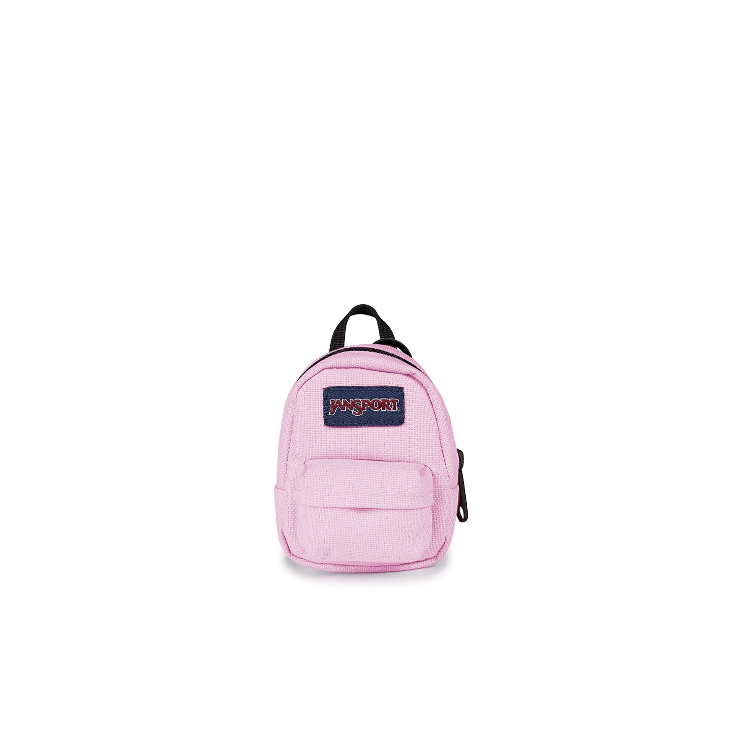 jansport backpack small Half Pint Mini a smaller front pocket JanSport Clear Mini Pack -