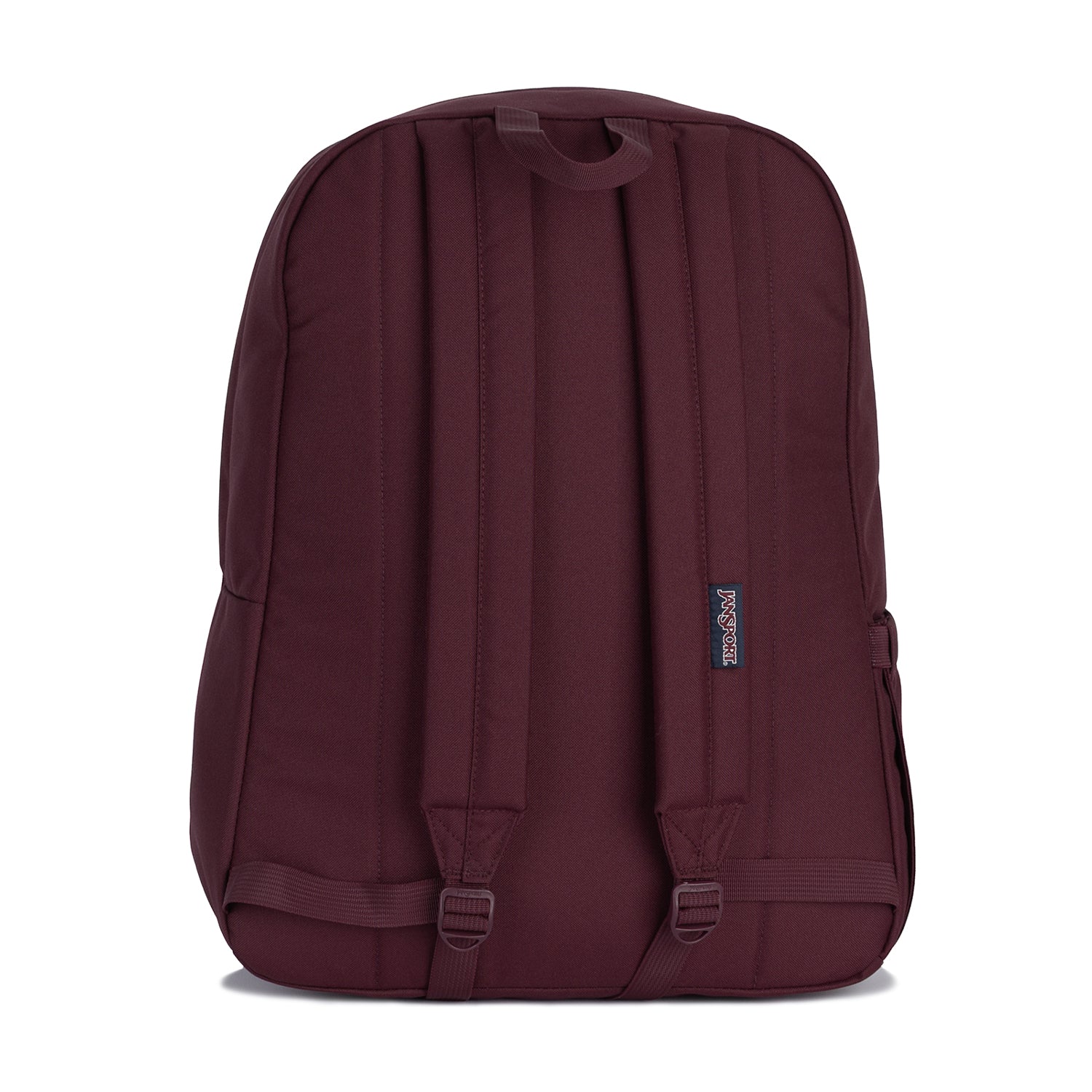 Jansport Superbreak Plus FX | Embroidered Cyber Sigilism/ Cherry Lacquer