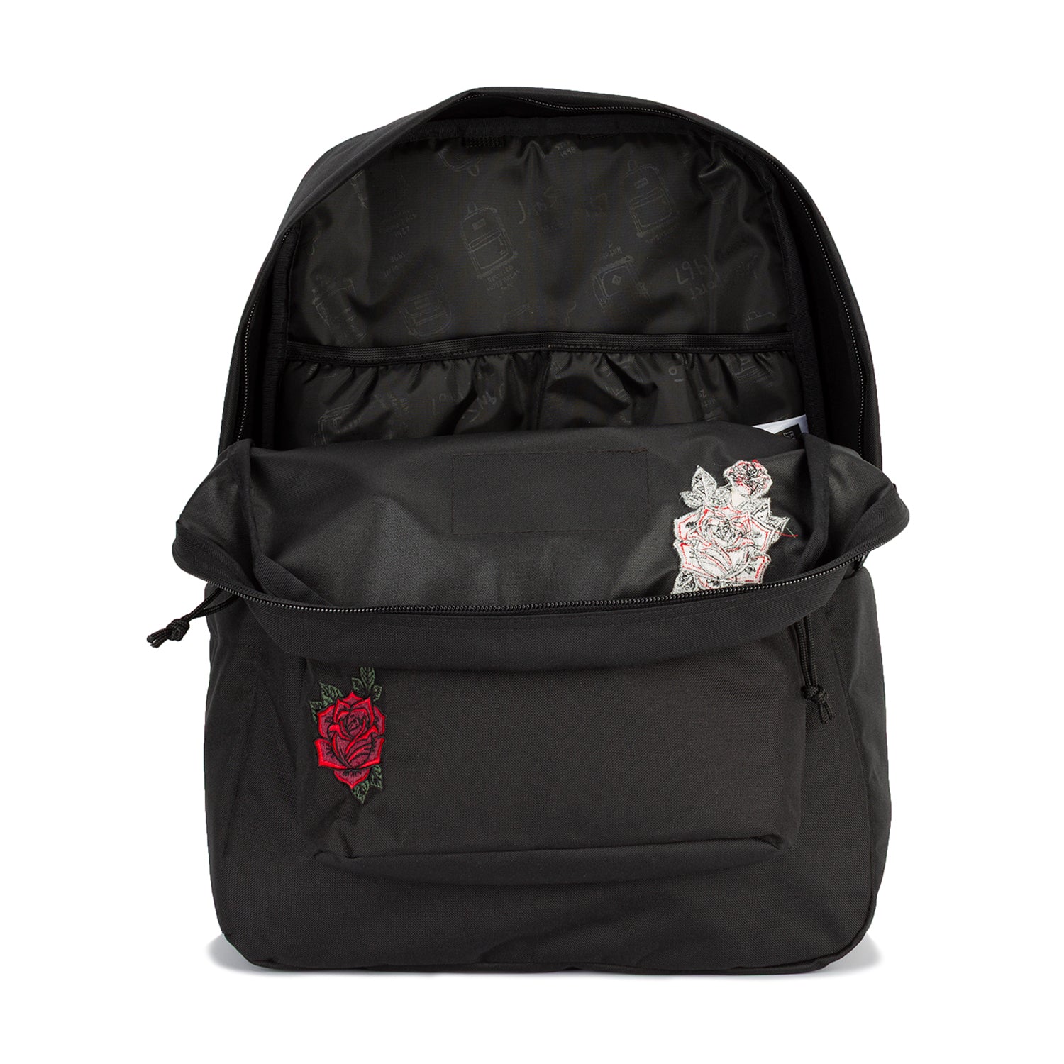 ebay nike sb backpack Nike SB Backpack Skateboarding Bag Skate School Laptop Zip Up Black