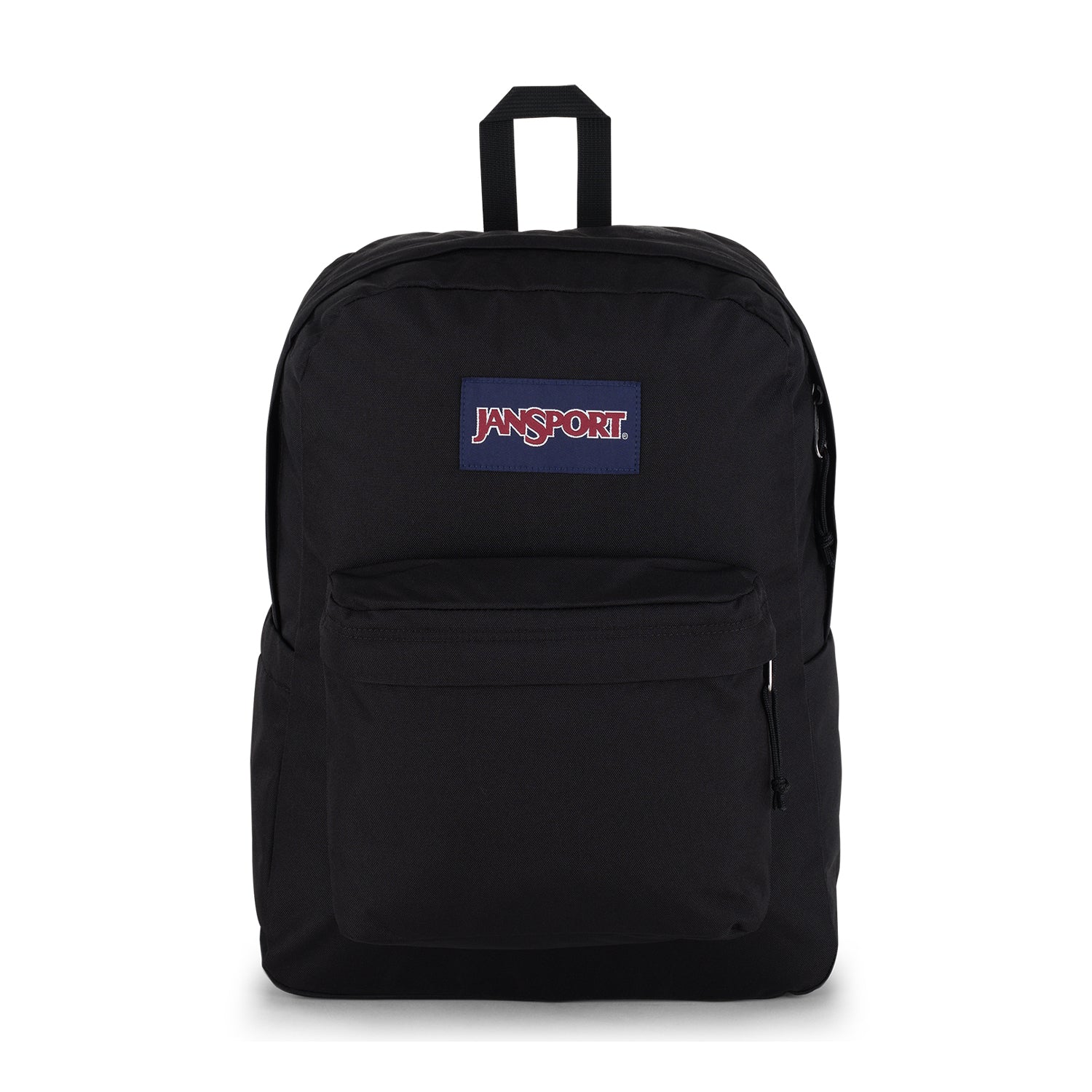 Jansport Superbreak Plus | Black | ShopWSS Jansport Superbreak Plus | Black | ShopWSS
