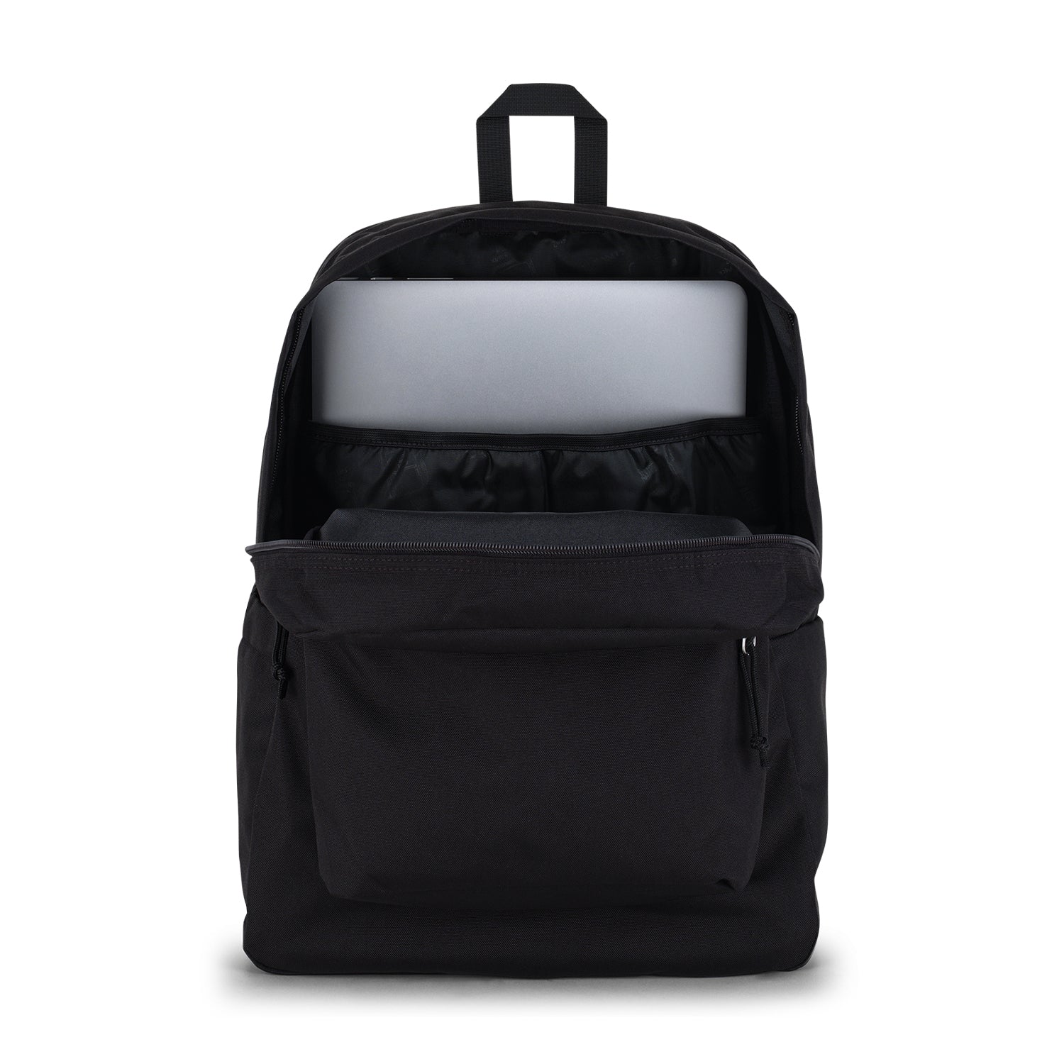 Jansport Superbreak Plus | Black Jansport Superbreak Plus | Black