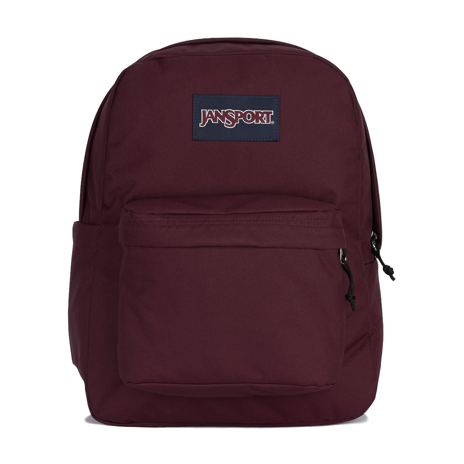 Jansport Superbreak Plus in Cherry Lacquer One Size