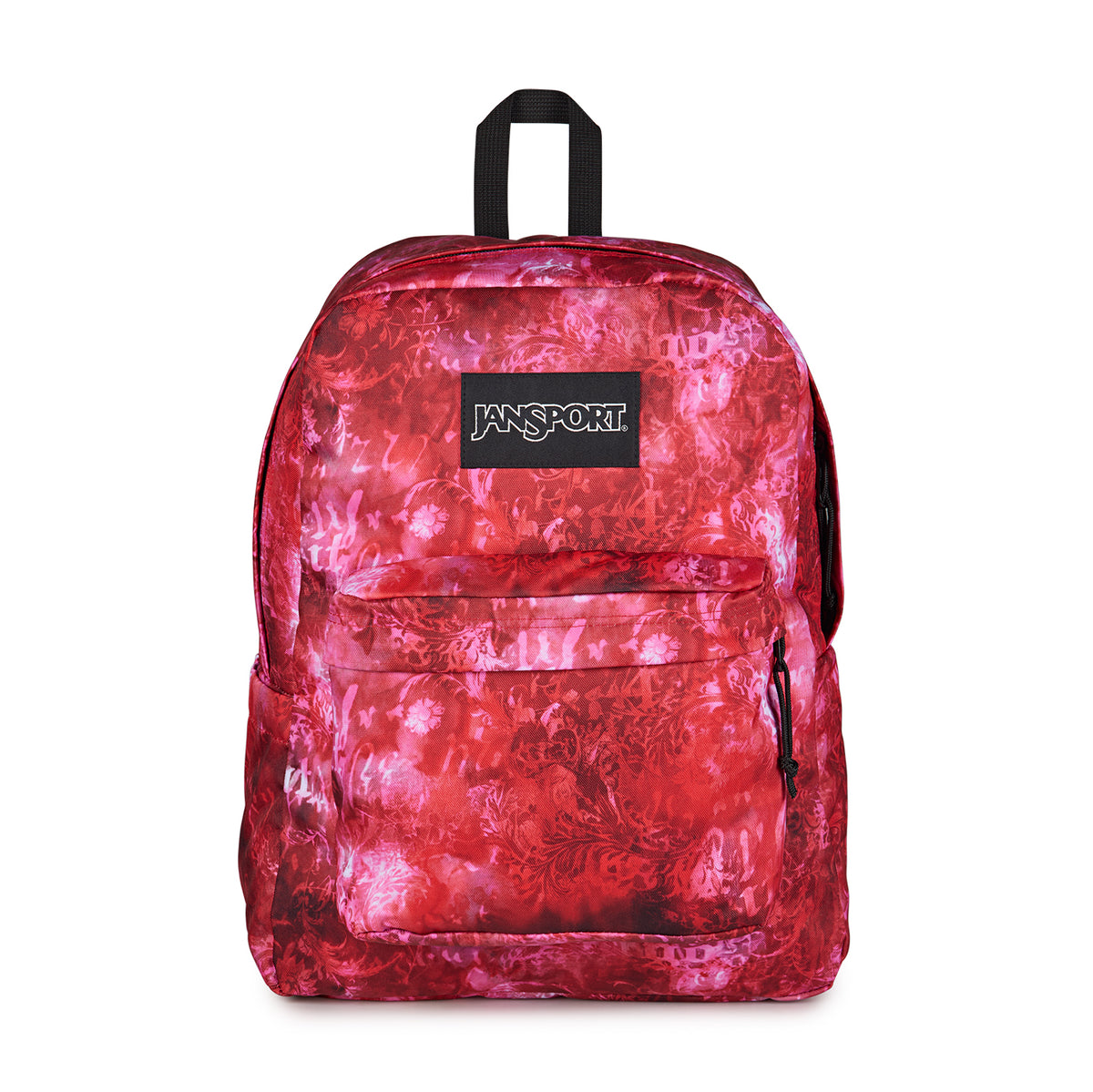 Jansport Superbreak Plus | Red/White/Black