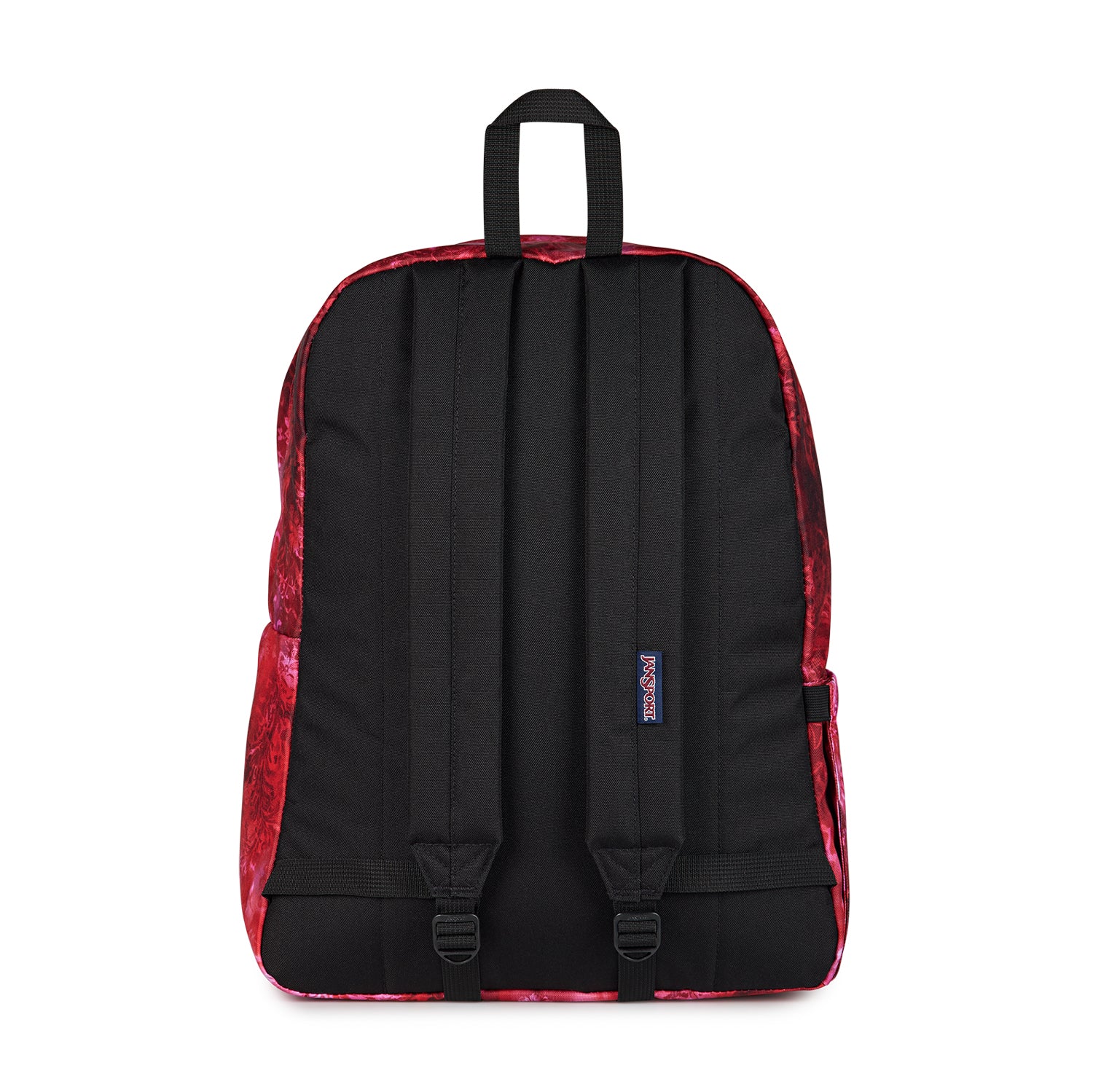 Jansport Superbreak Plus | Red/White/Black