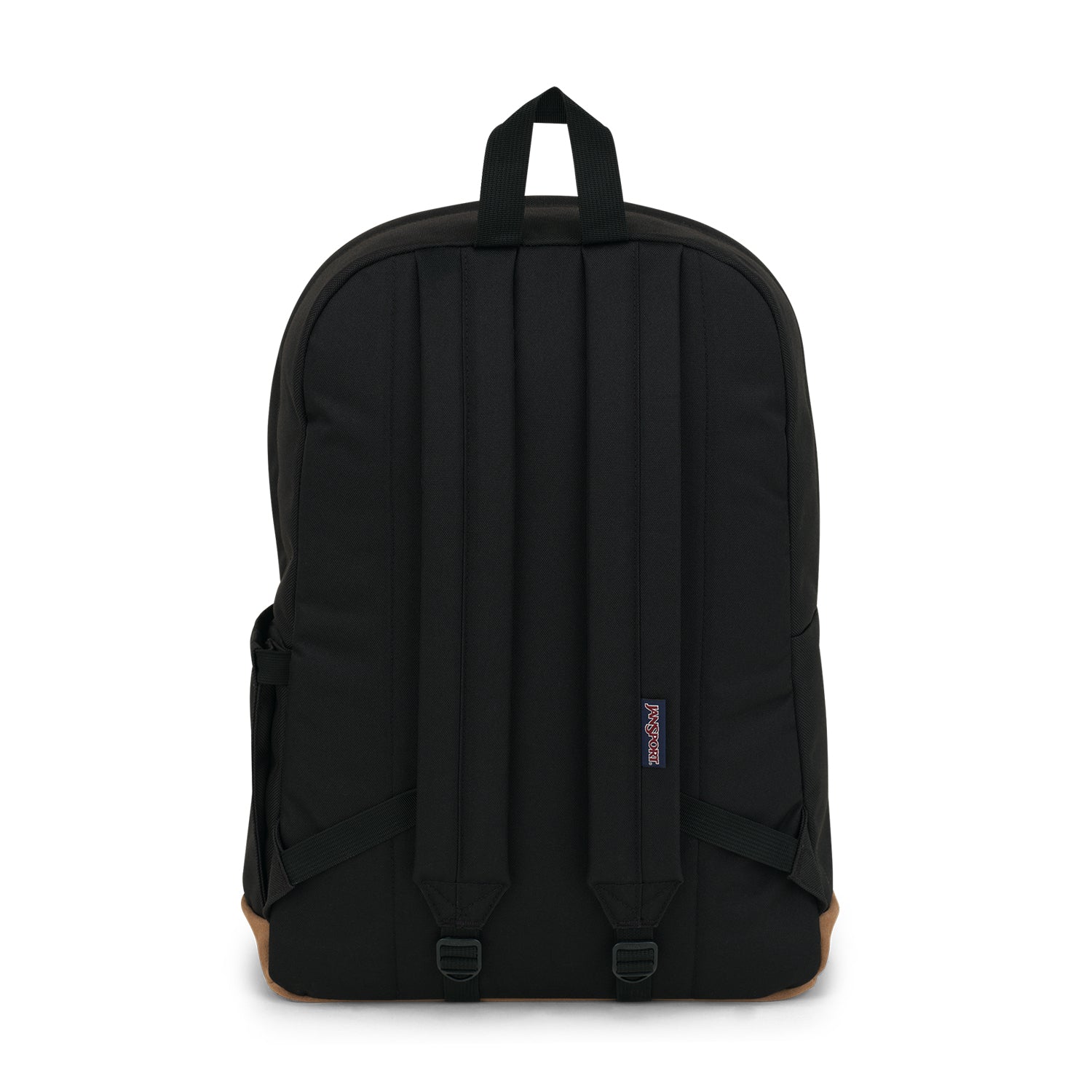 jansport backpack side view Cool Student - Black Great for students in elementary school JanSport Big Student Backpack -