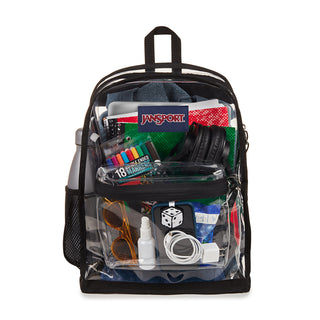 Clear BackPack