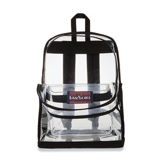 Clear BackPack