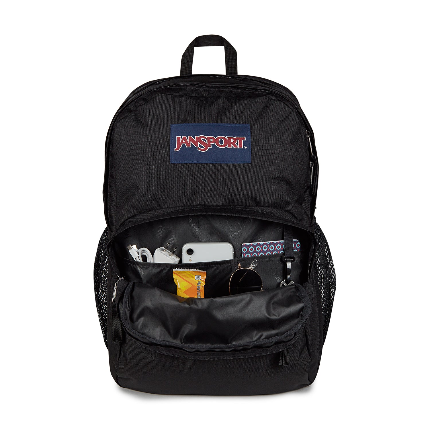 Jansport It's Possible Pack in Black One Size