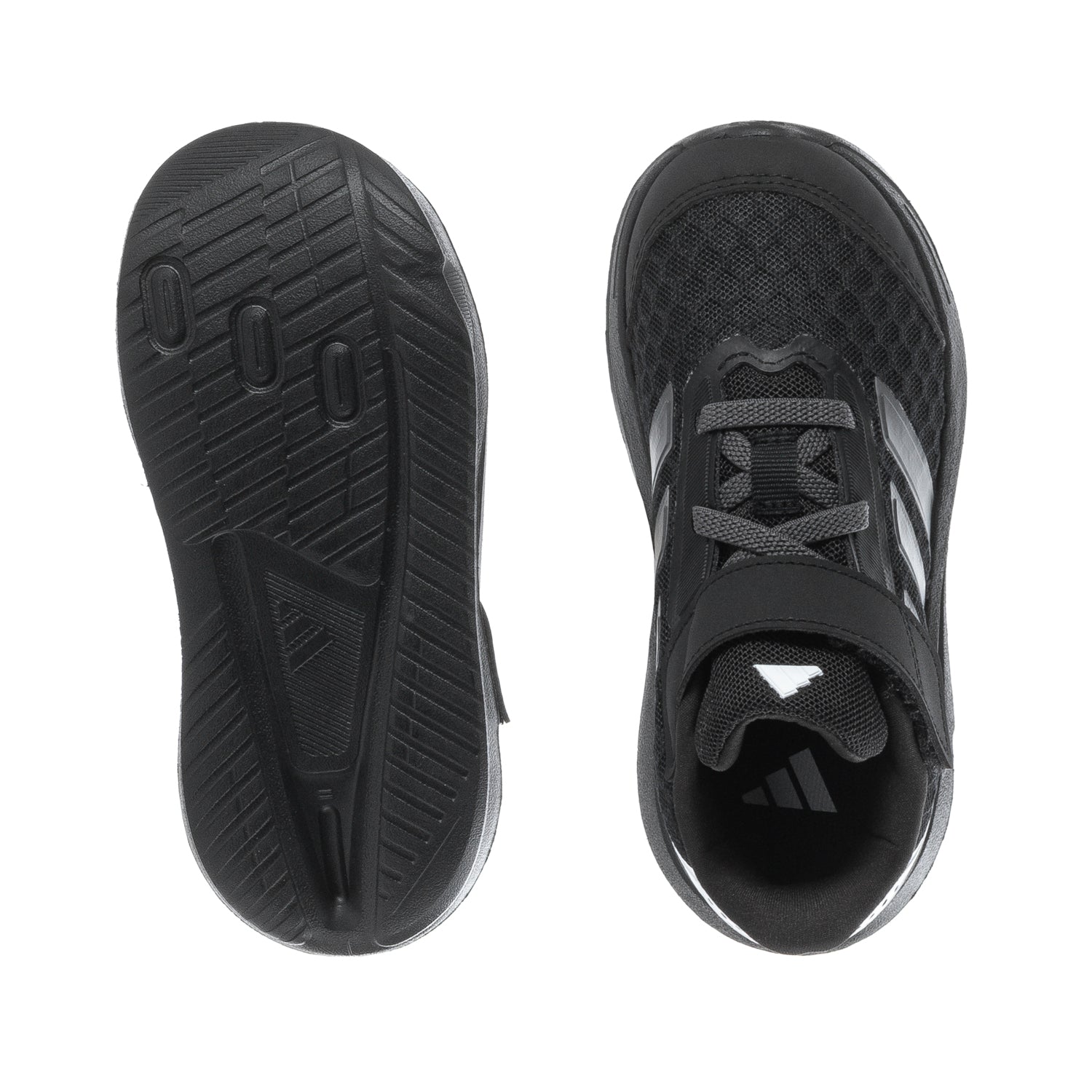 Adidas Duramo | Toddler | Black/Grey/White