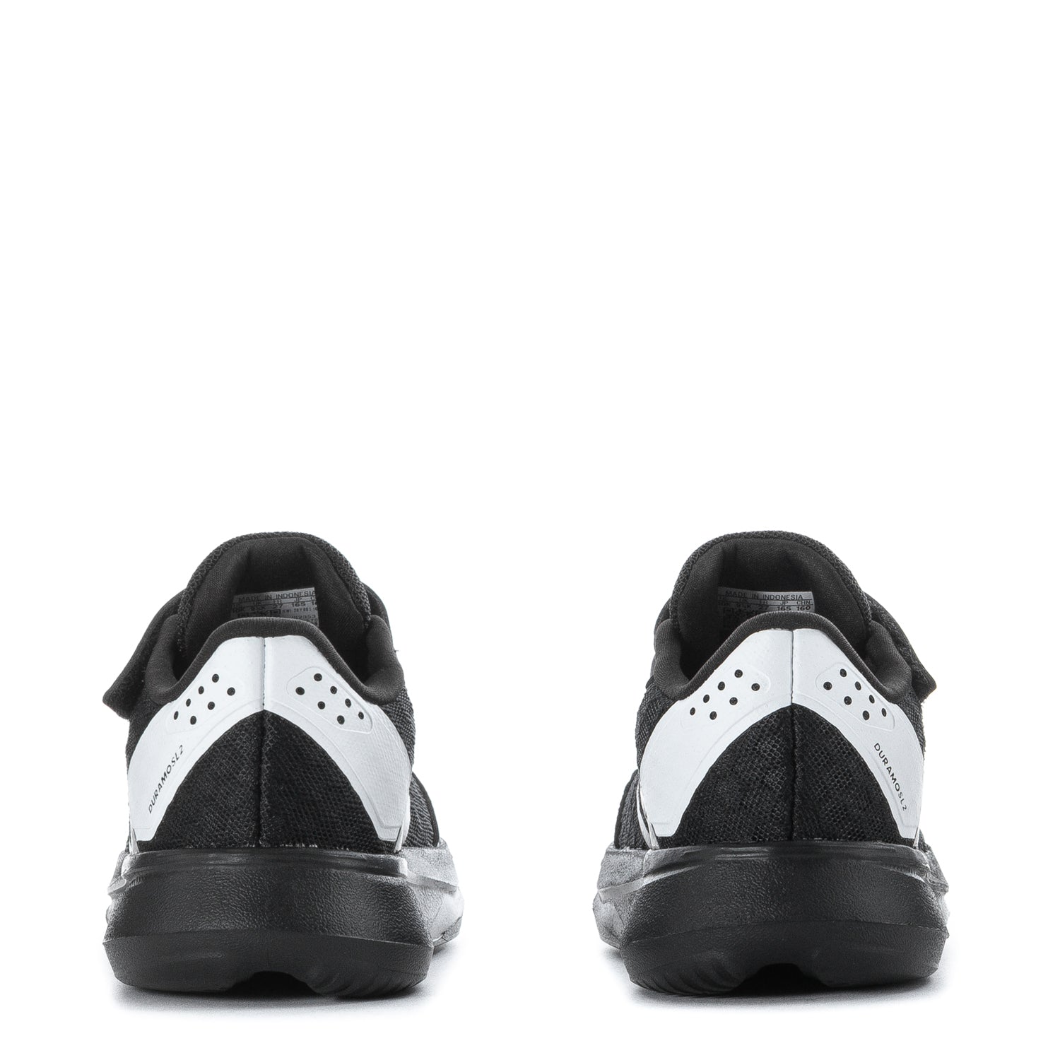 Adidas Duramo | Toddler | Black/Grey/White