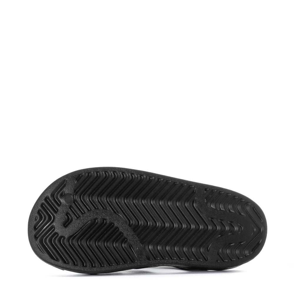 adidas Superstar Sandals Kids Black 11K - Originals adidas Superstar Sandals Kids Black 11K - Originals