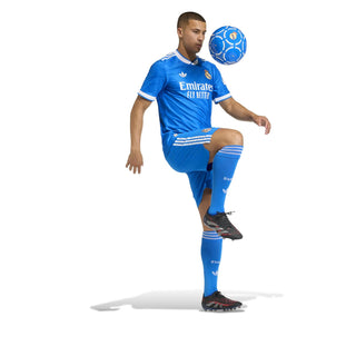 Real Madrid 25/26 Authentic 3rd Jersey - Mens