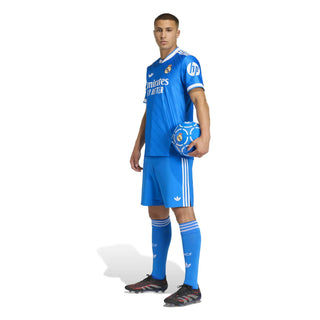 Real Madrid 25/26 Authentic 3rd Jersey - Mens