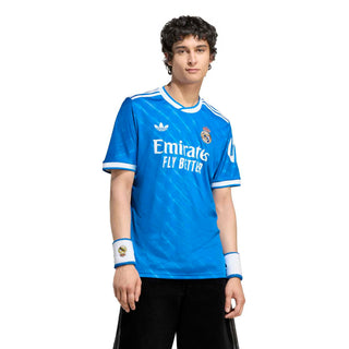 25/26 Real Madrid 3rd Jersey -Mens