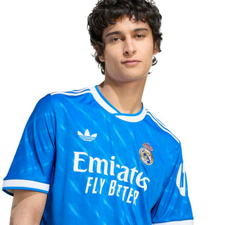 25/26 Real Madrid 3rd Jersey -Mens