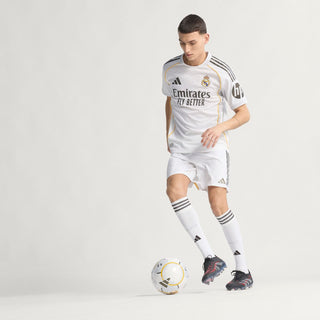 25/26 Real Madrid Authentic Home Jersey -Mens