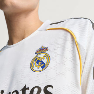 25/26 Real Madrid Authentic Home Jersey -Mens
