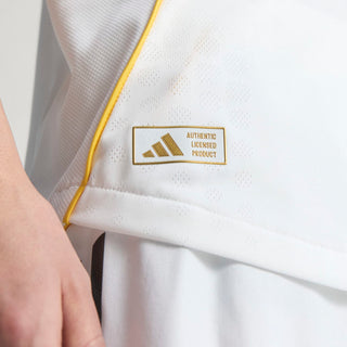 25/26 Real Madrid Authentic Home Jersey -Mens