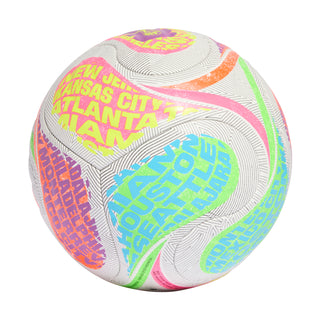 FIFA World Cup 26 Trionda Host Cities Mashup Competition Ball - Alternate view
