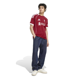 25/26 Liverpool Authentic Home Jersey -Mens