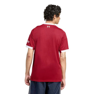 25/26 Liverpool Authentic Home Jersey -Mens