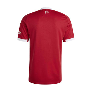 25/26 Liverpool Authentic Home Jersey -Mens