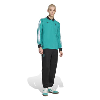 Liverpool Icon LS Polo -Mens
