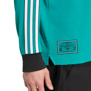 Liverpool Icon LS Polo -Mens