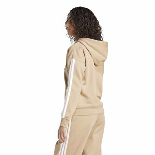 Essentials 3-Stripe FZ Hoody - Womens