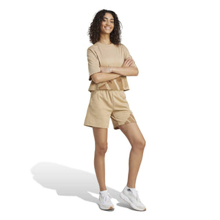 Essentials Big Logo Tee - Womens