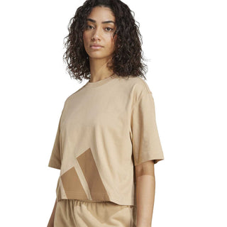 Essentials Big Logo Tee - Womens