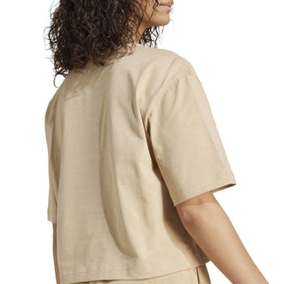 Essentials Big Logo Tee - Womens