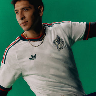 Mexico 26/27 Replica Away Jersey - Mens
